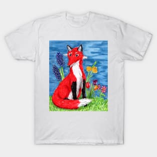 Spring Fox T-Shirt